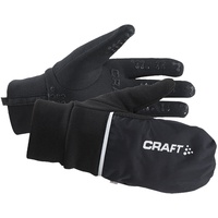 Craft Hybrid Weather Glove black 9