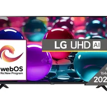 LG 65UA73003LA 65" 4K LED 4K-Fernseher