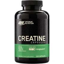 Optimum Nutrition Creatin Monohydrat Kapseln 200 Kapseln