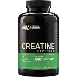 Optimum Nutrition Creatin Monohydrat Kapseln 200 Kapseln