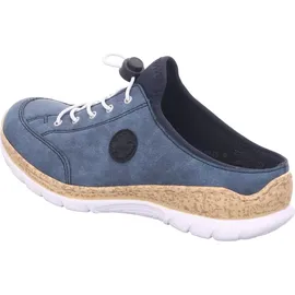 Rieker N4210 Damen Blau 39