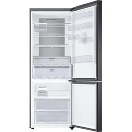 Samsung RB53DG706AB1EF RB6000D Kühl-Gefrierkombination (538 l, 2030 mm hoch, Schwarz)
