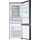 Samsung RB53DG706AB1EF RB6000D Kühl-Gefrierkombination (538 l, 2030 mm hoch, Schwarz)