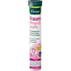 Kneipp Frauen Mineralstoffe