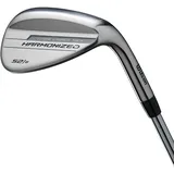 Wilson Harmonized Wedge, Größerer Sweetspot, 52° Loft, Linkshänder, Legierter Stahl, Silber/Schwarz