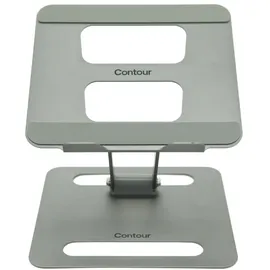 CONTOUR Laptop Riser Steel,