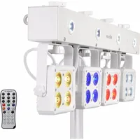 Eurolite LED KLS-180 Kompakt-Lichtset ws