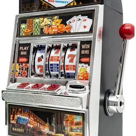 Mad Monkey Slot Machine XL, Spardose