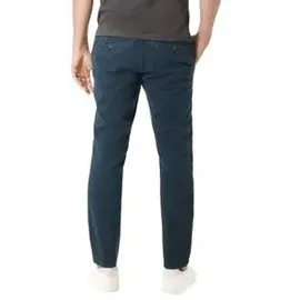 Timezone Jannotz Slim Fit Chinohose Blau 32 34
