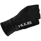 Huub handschuhe court aero huub schwarz - S