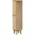 vidaXL Badschrank OTTA 35 x 168 x 30 cm Braun