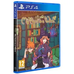 My Aunt is a Witch - PS4 [EU Version]