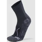 Uyn Outdoor Explorer Wandersocken 2 Paar Schwarz 36-38