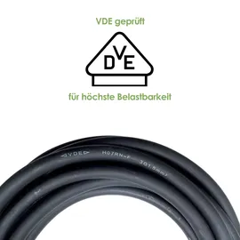 Vale Betteri BC01 zu Schuko Adapter Kabel 5 m