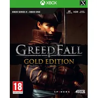 Plaion GreedFall Gold Edition (XONE/XSX)