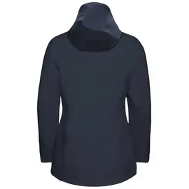 Jack Wolfskin Moonrise 3in1 Jacket Damen midnight sky XXL