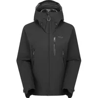 Rab Downpour Mountain Jacket Wmns black (BLK) 12