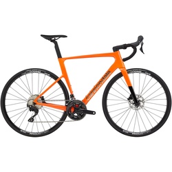 Cannondale SuperSix EVO 4 – Carbon Rennrad 2023 | orange – 54 cm