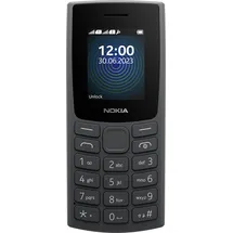 Nokia 110 2G (2023) Charcoal