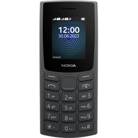 Nokia 110 2G (2023) Charcoal