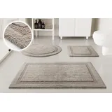OTTO home Meellor Grau Ø 80 cm