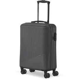 Travelite Bali 4-Rollen Trolley S Anthrazit