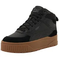 Puma Karmen II Idol Mid Damen Schwarz 41