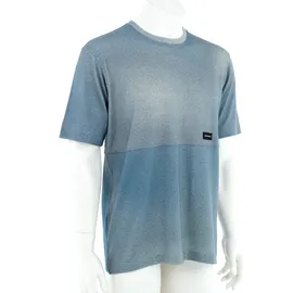 Ortovox 185 Merino Patch Print TS - Merinoshirt Gr L