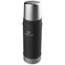 Stanley 1913 Classic Legendary Bottle matte black pebble 0,47 l