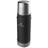 matte black pebble 0,47 l