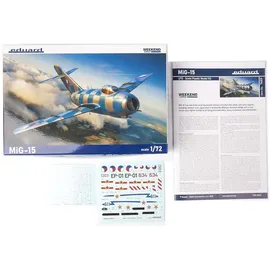 eduard MiG-15 1:72
