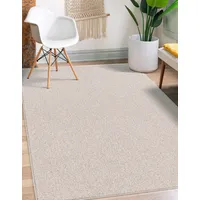 MERINOS Teppich Mix Art beige B/H/L: ca. 200x17x290 cm