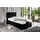 Westfalia Schlafkomfort Boxbett 104 x 214 cm Schwarz