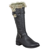 LOVENESS Winterstiefel von LOVENESS schwarz 41