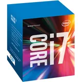 Intel Core i7-7700 3.6 GHz 4 -Core), Prozessor