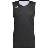 adidas Everyday Pro Basketballtrikot Herren JM5094 - black/white