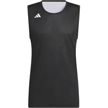 adidas Everyday Pro Basketballtrikot Herren JM5094 - black/white