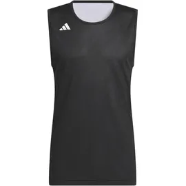 adidas Everyday Pro Basketballtrikot Herren JM5094 - black/white