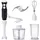 ideoon home Power Stabmixer-Set 400W Stabmixer