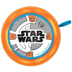 Star Wars Bb8 Fahrradklingel Orange EINHEITSGRÖSSE