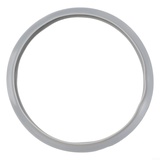 URPIZY Schnellkochtopf-Dichtungsring, Schnellkochtopf-Dichtungsring, Silikon-O-Ring, transparente Silikon-Dichtungsringe, Dichtungsringe für Schnellkochtopf-Zubehör (18 cm), 9FC2OCVSN7E404F4368QL54