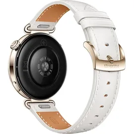 Huawei Watch GT 6 41 mm Kompositarmband weiß