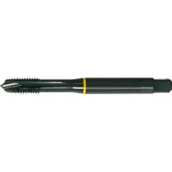 Maschinengewindebohrer DIN 371 HSSE Form B M2