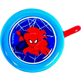 Volare Kubbinga Kinder Marvel Spider-Man Fahrradklingel blau