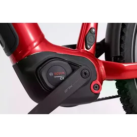 Haibike TREKKING 9 ABS Rot Modell 2025