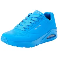SKECHERS Uno - Stand on Air Blau 44