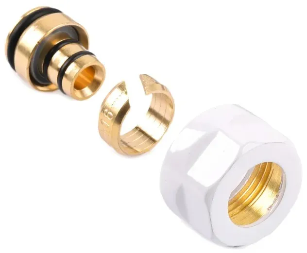 Terma Adapter auf alupex CYLINDER; GW 3/4