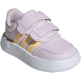 adidas Breaknet 3.0 Kinder Ice Lavender/Ice Tangerine/Silver met. 27