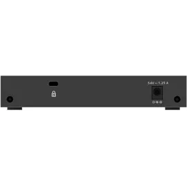 Netgear GS305EP 5 Ports (4-Port PoE+ 63W) Managed