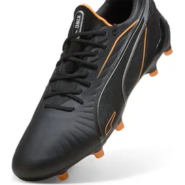 Puma King Ultimate Fg/ag Fußballschuhe Schwarz EU 48 Schwarz EU 48 - Schwarz - 48